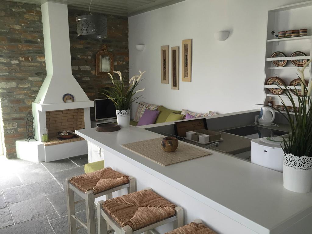 Rose Home Apollonía Zewnętrze zdjęcie