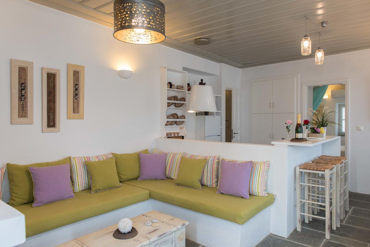 Rose Home Apollonía Zewnętrze zdjęcie